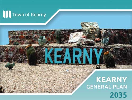 Kearny General Plan